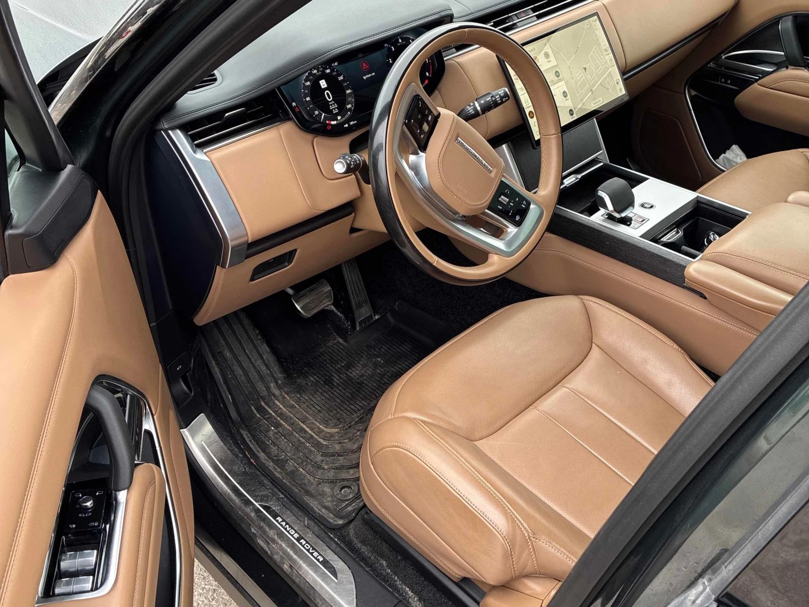 Land Rover Range rover 4.4L 8cyl AWD | Mobile.bg � ����������� 5