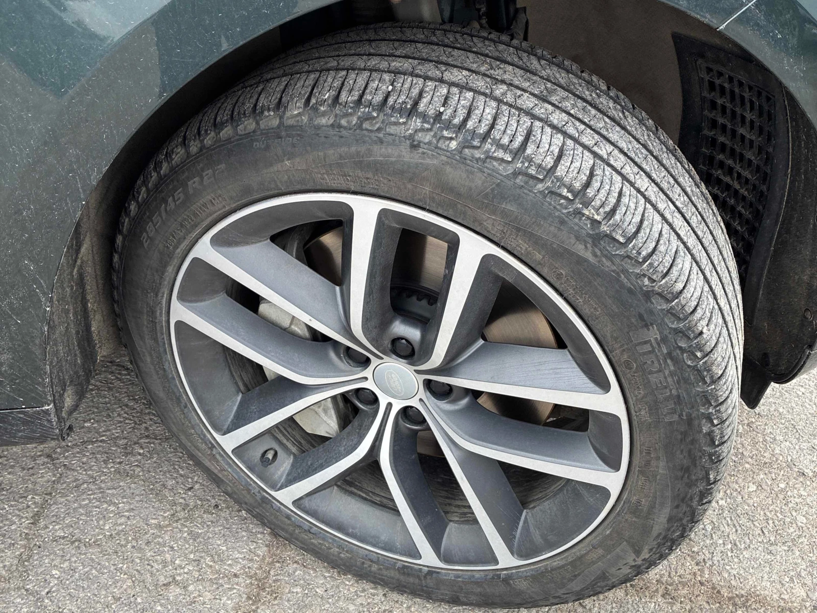 Land Rover Range rover 4.4L 8cyl AWD | Mobile.bg � ����������� 7