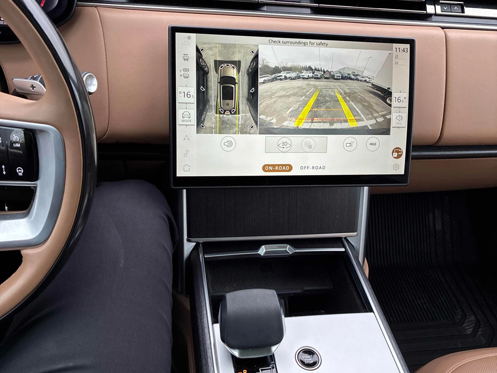 Land Rover Range rover 4.4L 8cyl AWD | Mobile.bg � ����������� 9