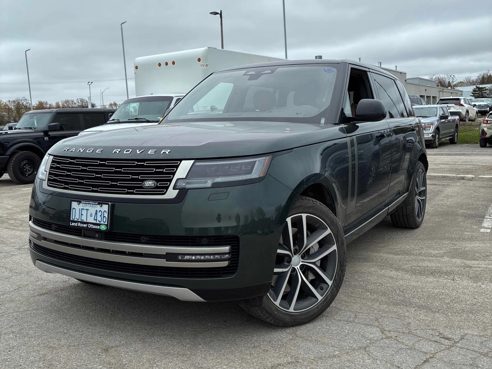 Land Rover Range rover 4.4L 8cyl AWD | Mobile.bg � ����������� 1