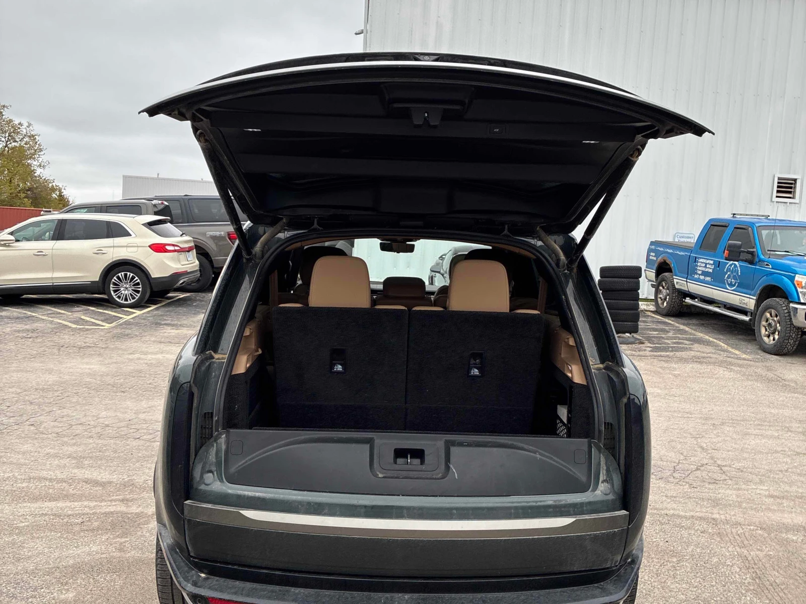 Land Rover Range rover 4.4L 8cyl AWD | Mobile.bg � ����������� 15