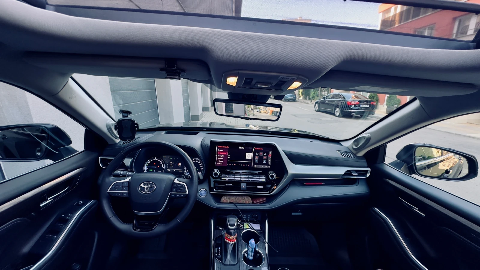 Toyota Highlander 6+ 1  | Mobile.bg � ����������� 6