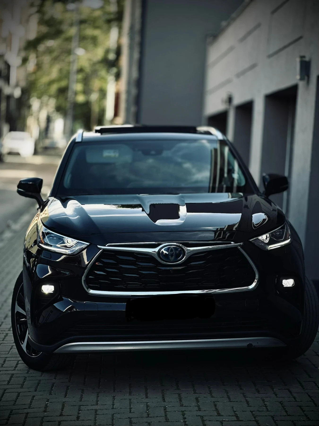Toyota Highlander 6+ 1  | Mobile.bg � ����������� 1