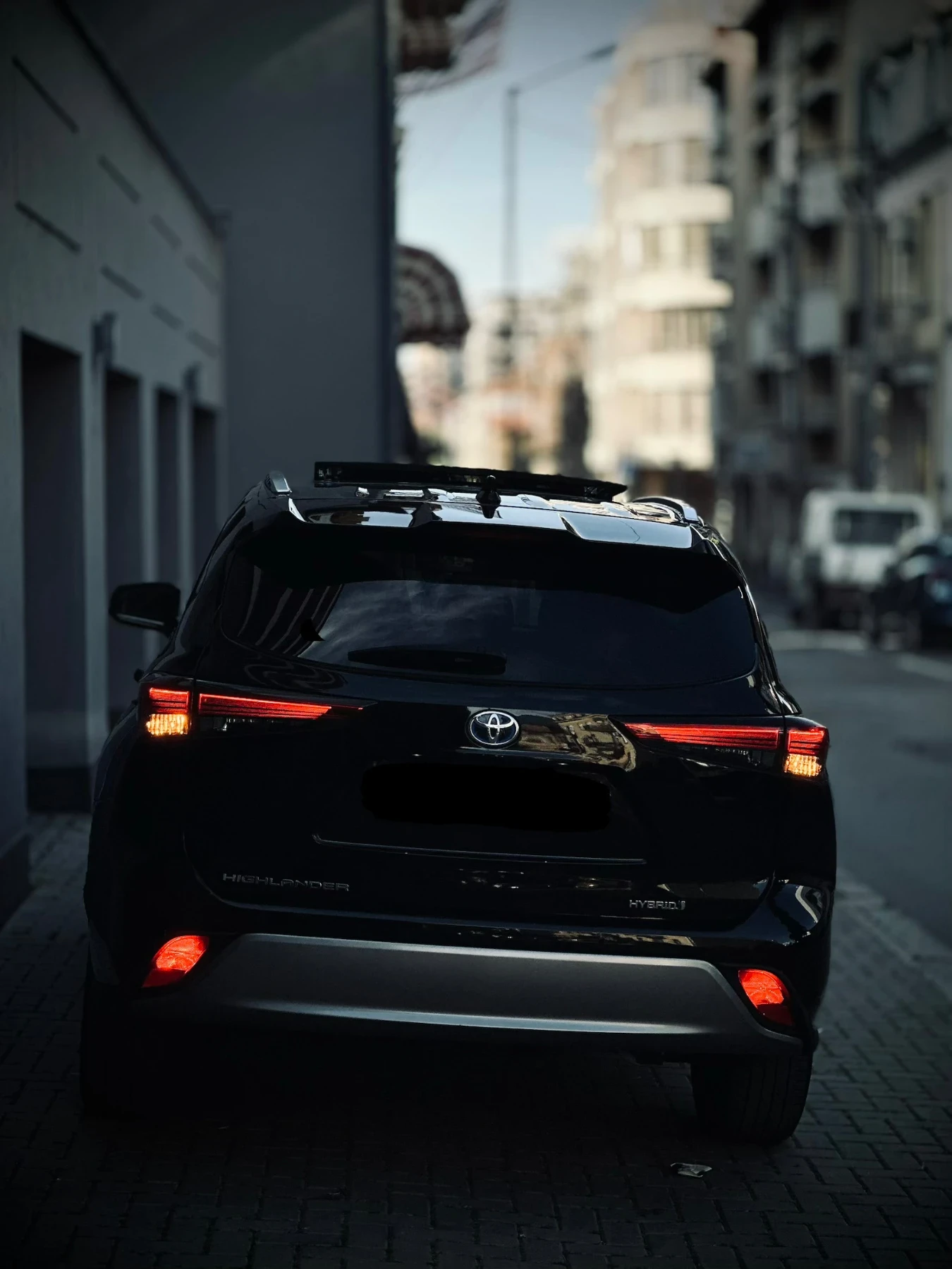 Toyota Highlander 6+ 1  | Mobile.bg � ����������� 4
