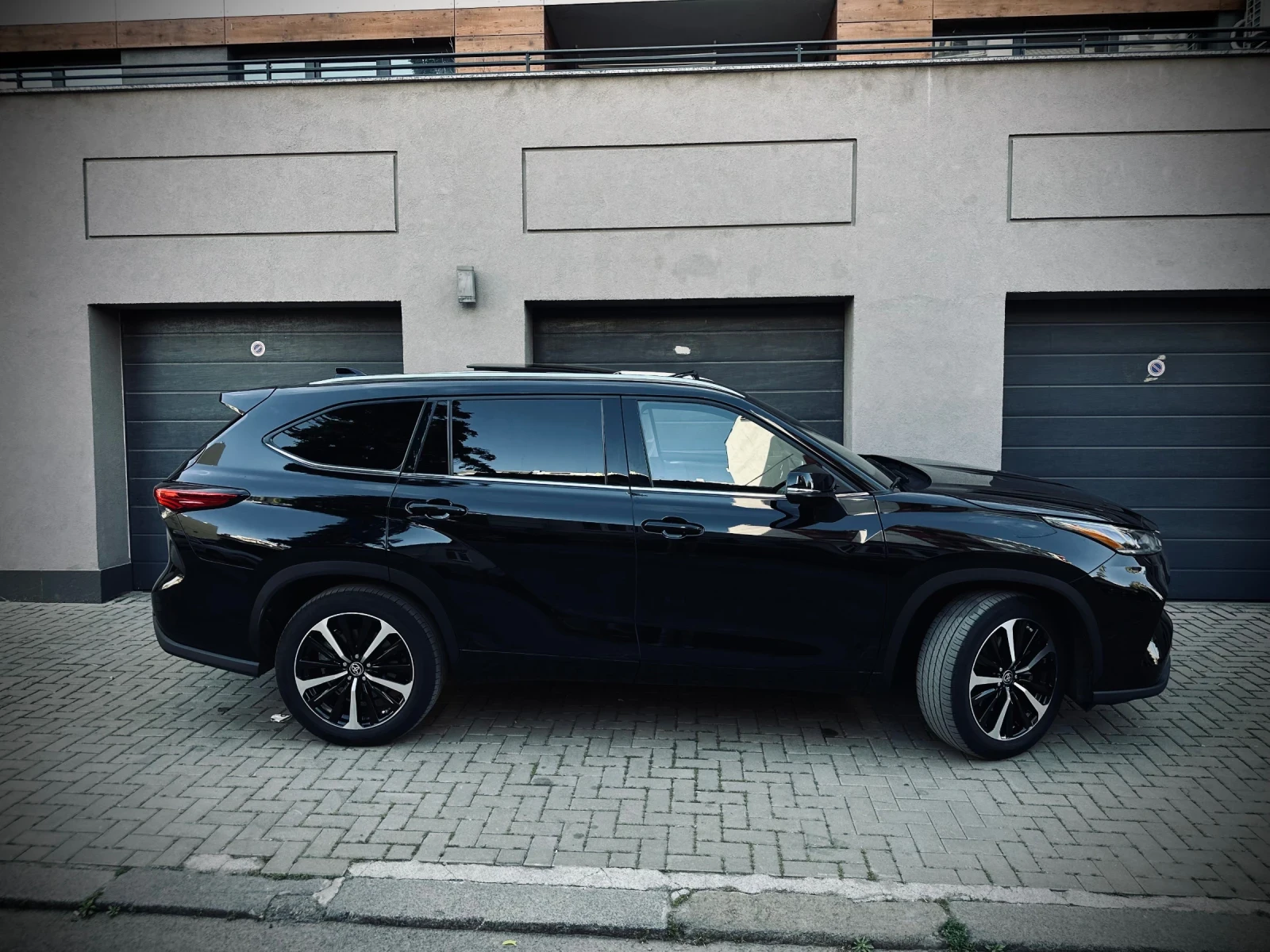 Toyota Highlander 6+ 1  | Mobile.bg � ����������� 3