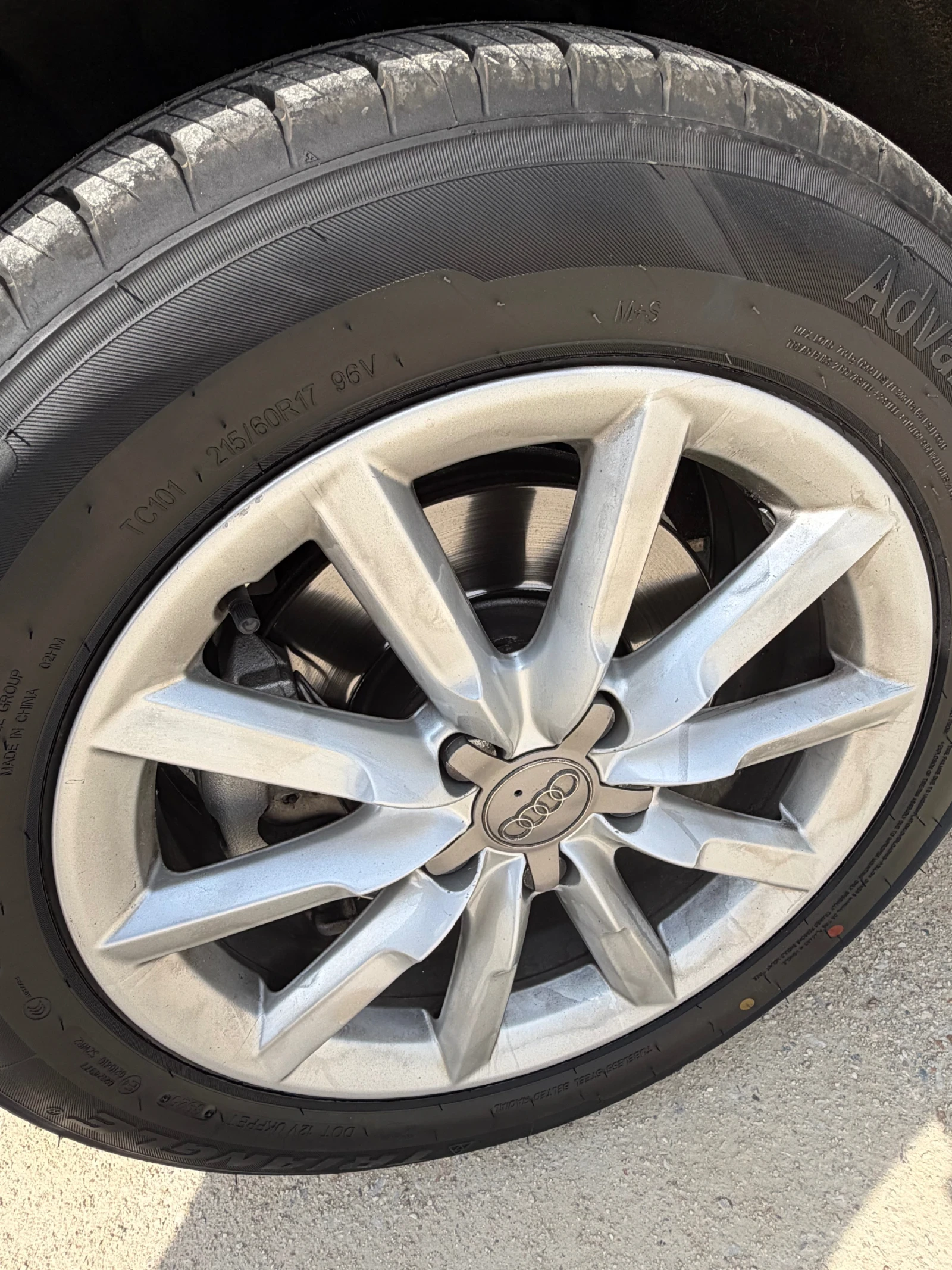 Audi Q3, снимка 3 - Автомобили и джипове - 54890544