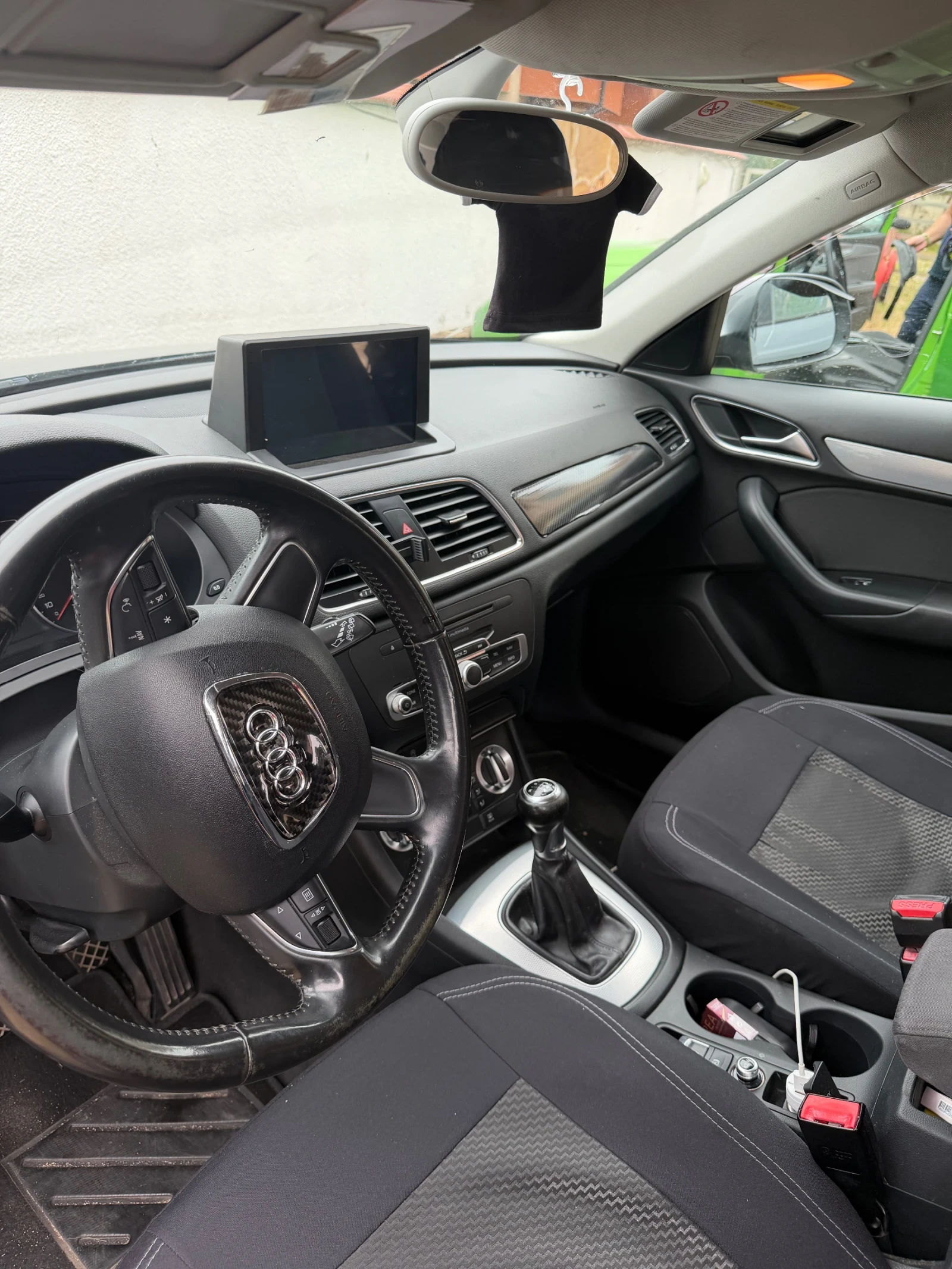 Audi Q3, снимка 8 - Автомобили и джипове - 54890544