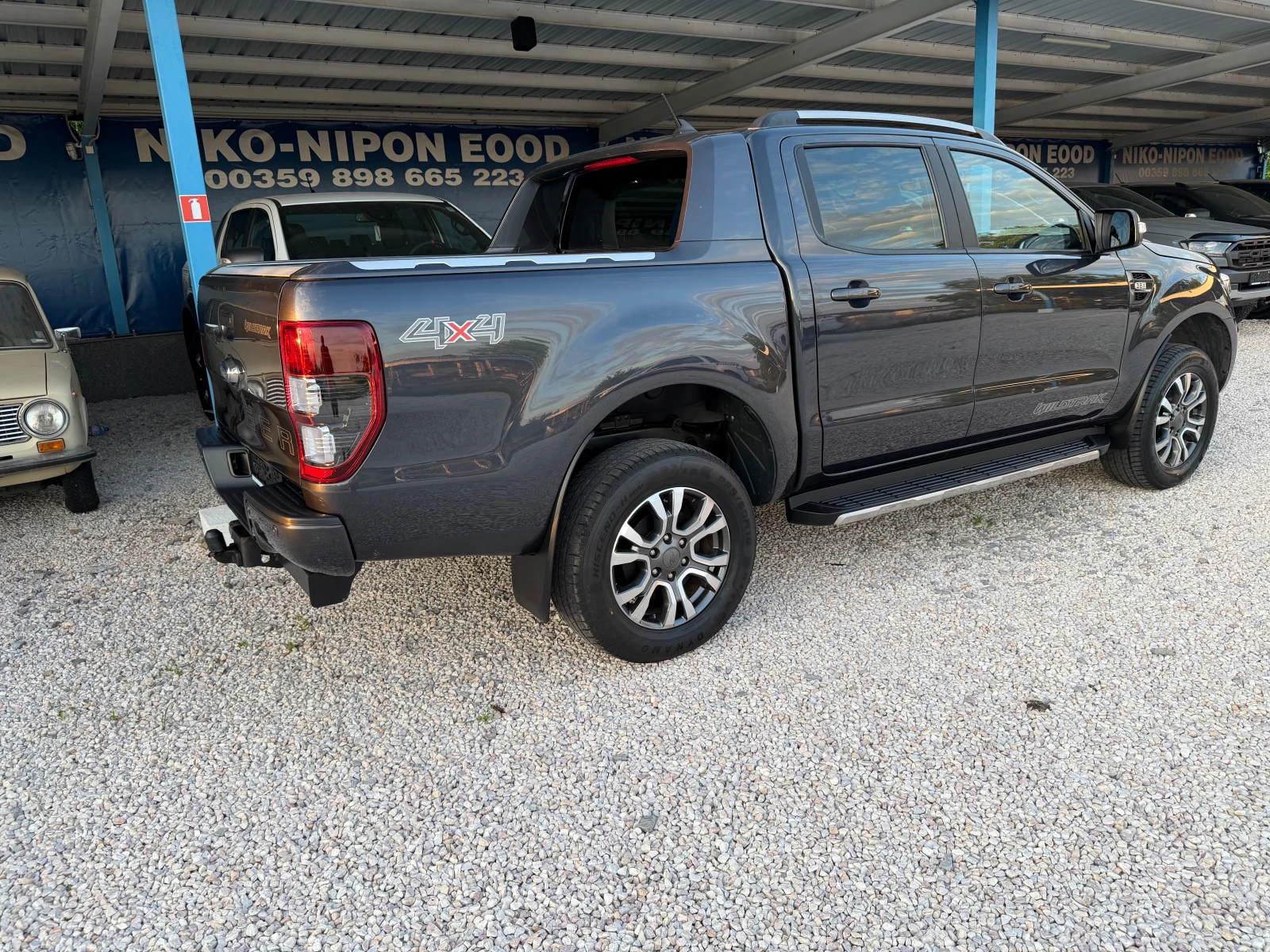 Ford Ranger 3, 2 /2 години Гаранция, снимка 11 - Автомобили и джипове - 54900074