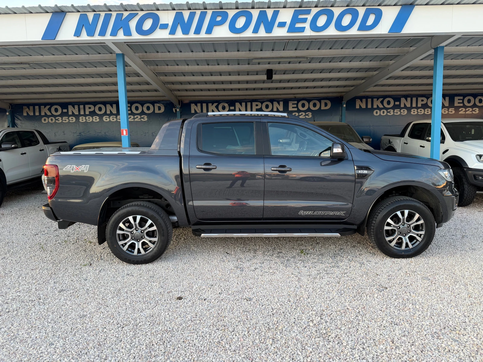 Ford Ranger 3, 2 /2 години Гаранция, снимка 12 - Автомобили и джипове - 54900074