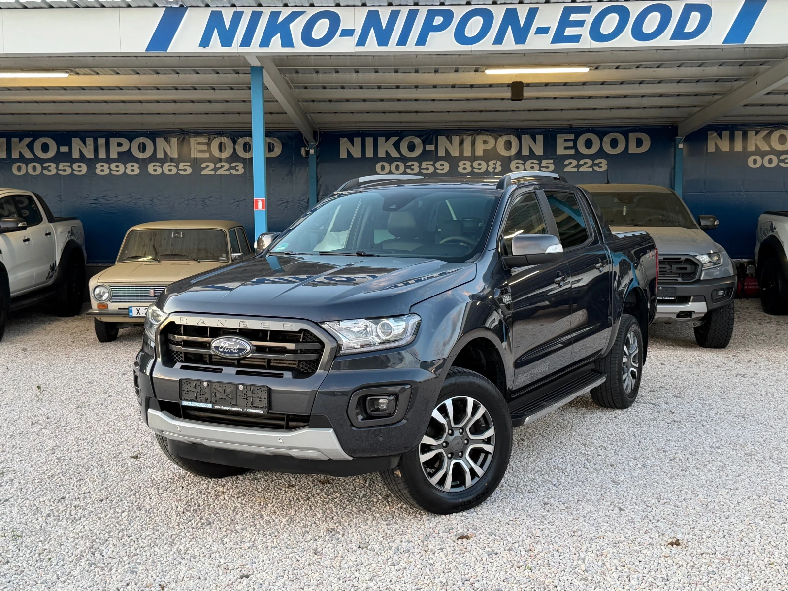 Ford Ranger 3, 2 /2 години Гаранция