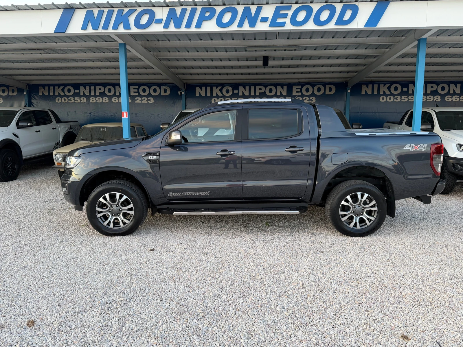 Ford Ranger 3, 2 /2 години Гаранция, снимка 6 - Автомобили и джипове - 54900074