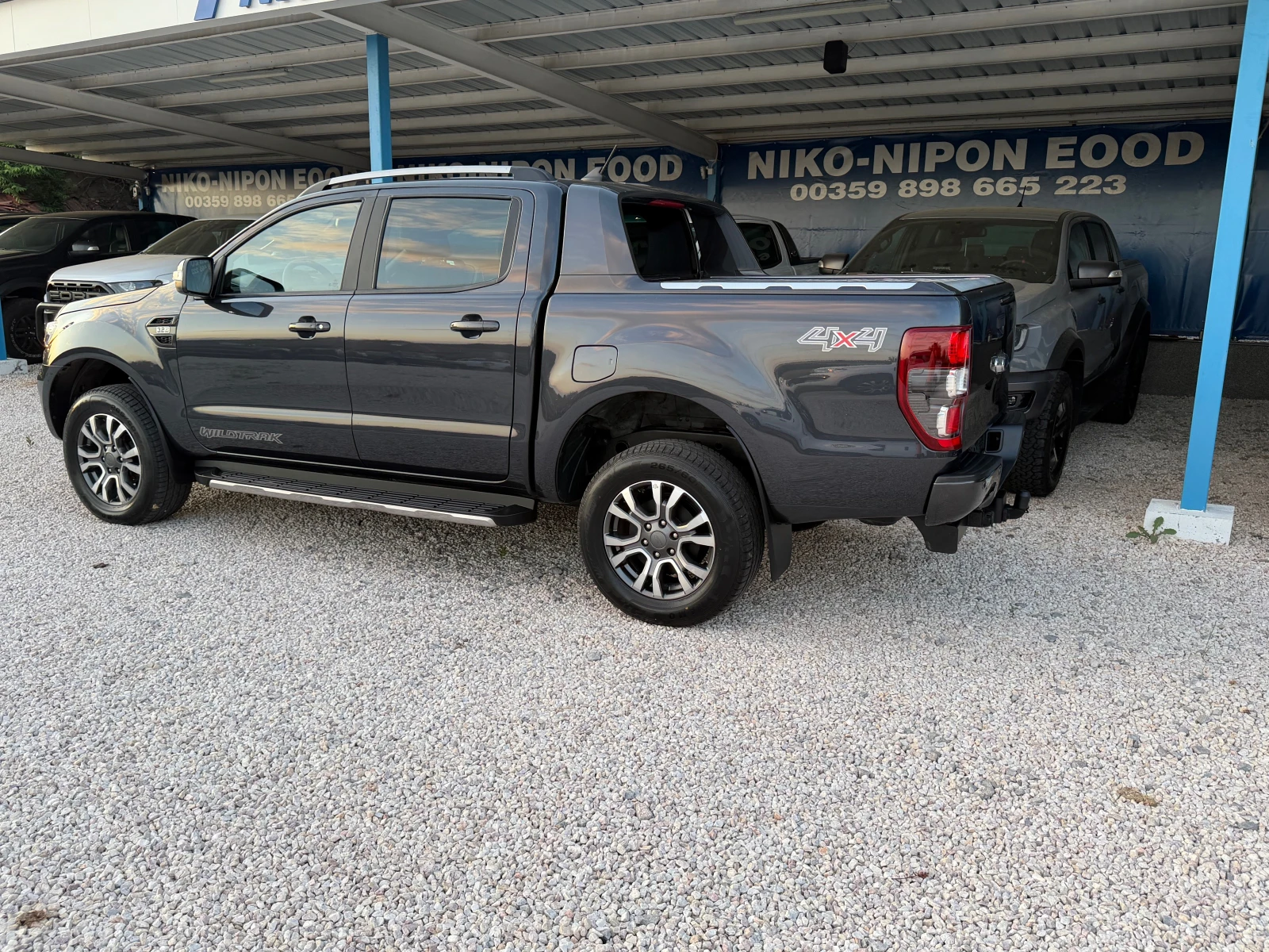 Ford Ranger 3, 2 /2 години Гаранция, снимка 7 - Автомобили и джипове - 54900074