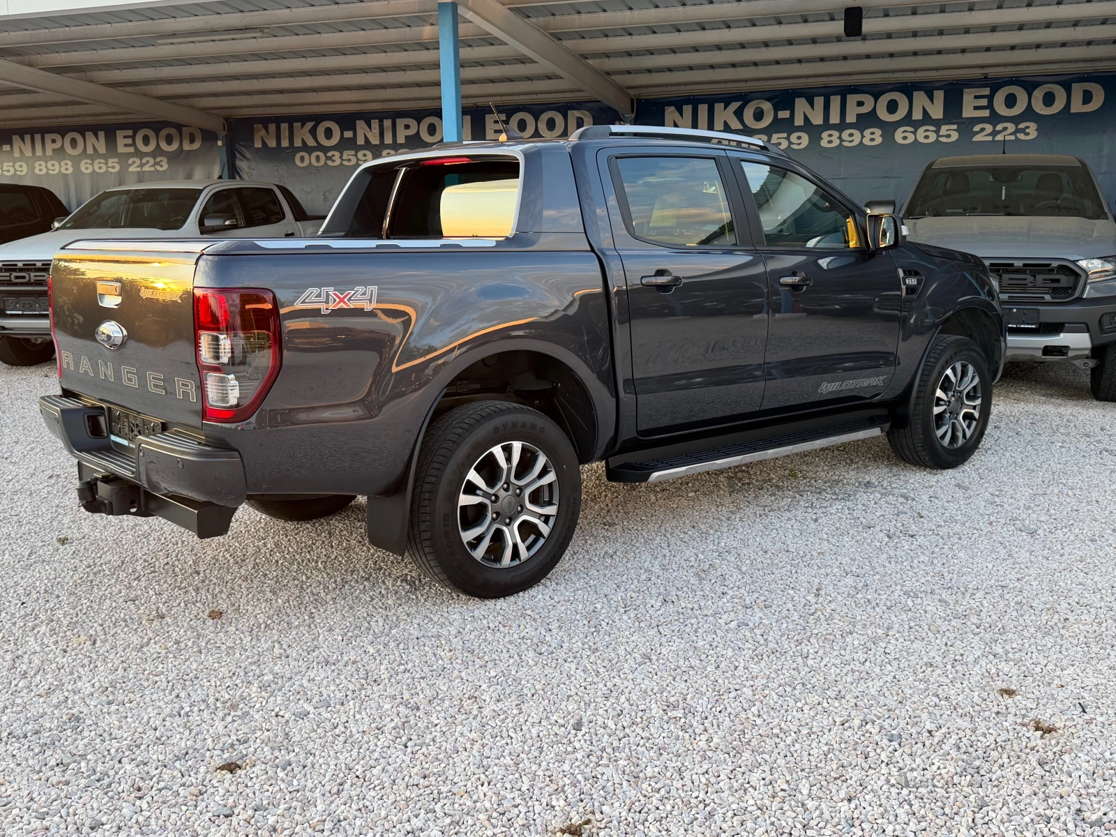Ford Ranger 3, 2 /2 години Гаранция, снимка 8 - Автомобили и джипове - 54900074