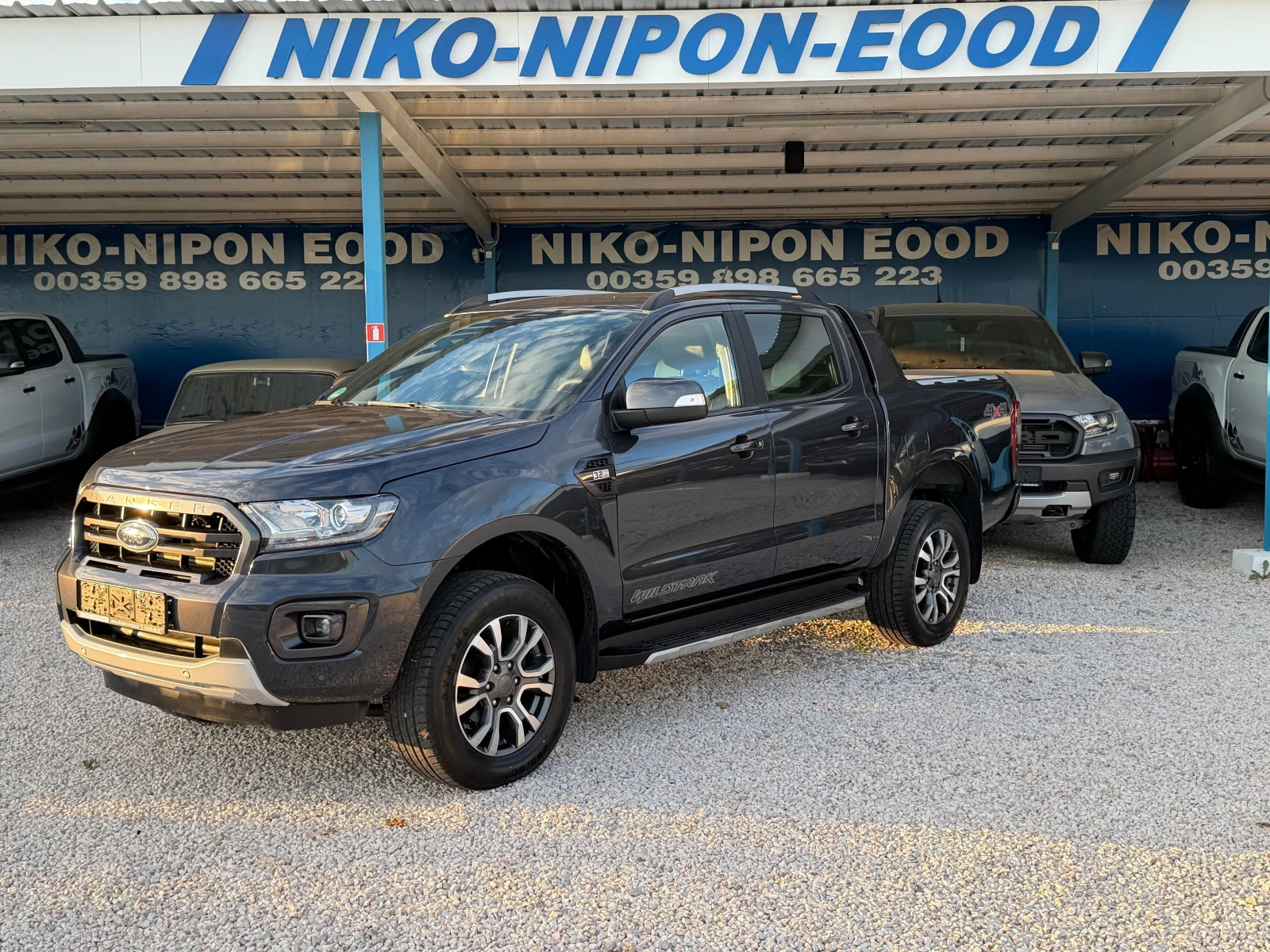 Ford Ranger 3, 2 /2 години Гаранция, снимка 5 - Автомобили и джипове - 54900074