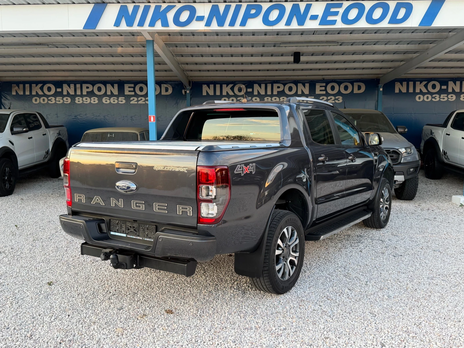 Ford Ranger 3, 2 /2 години Гаранция, снимка 9 - Автомобили и джипове - 54900074