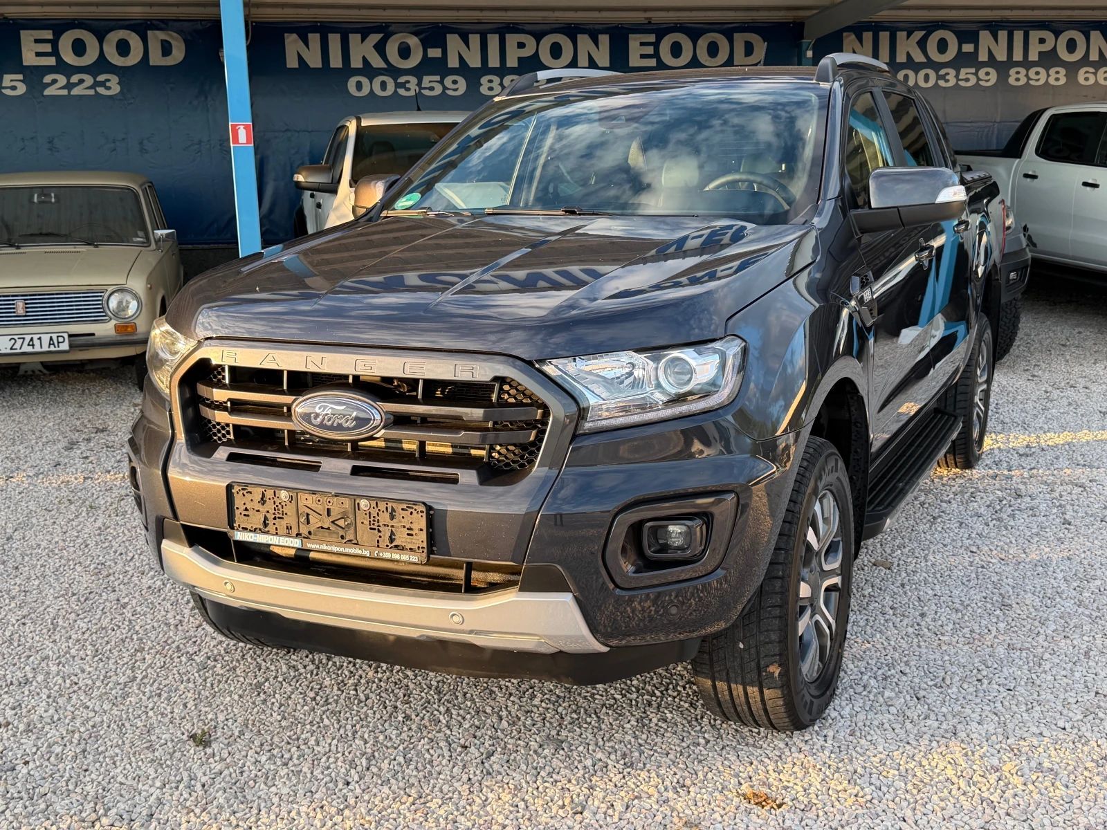 Ford Ranger 3, 2 /2 години Гаранция, снимка 4 - Автомобили и джипове - 54900074