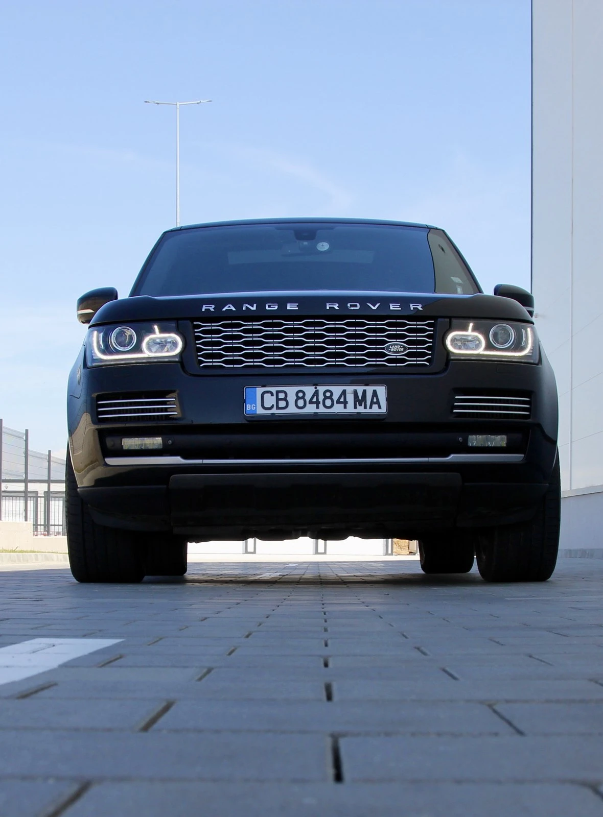 Land Rover Range rover 4.4SDV8* AUTOBIOGRAPHY* , снимка 10 - Автомобили и джипове - 54967532