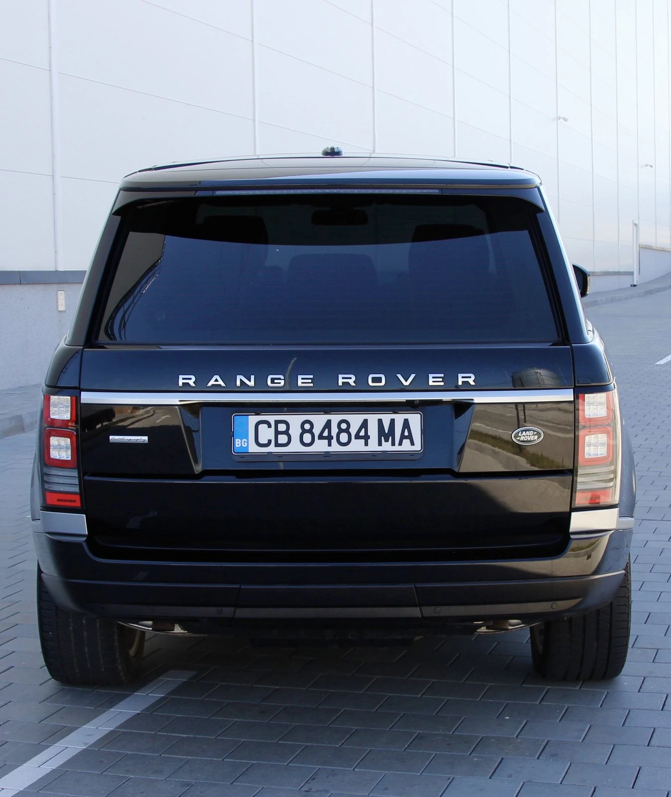 Land Rover Range rover 4.4SDV8* AUTOBIOGRAPHY* , снимка 7 - Автомобили и джипове - 54967532