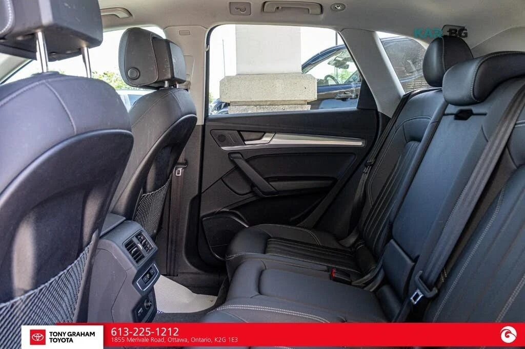 Audi Q5 * SUNROOF * * АвтоКредит* (ЦЕНА ДО БГ), снимка 12 - Автомобили и джипове - 55059236