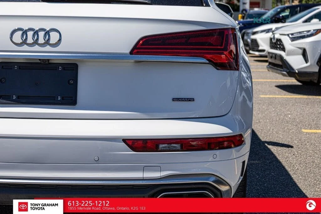 Audi Q5 * SUNROOF * * АвтоКредит* (ЦЕНА ДО БГ), снимка 6 - Автомобили и джипове - 55059236
