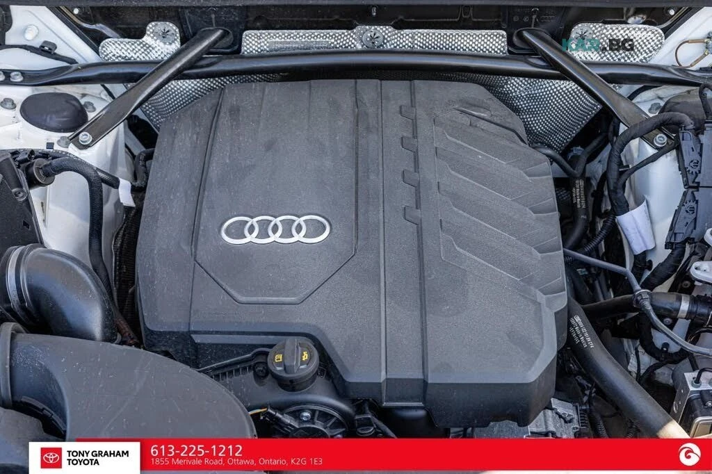 Audi Q5 * SUNROOF * * АвтоКредит* (ЦЕНА ДО БГ), снимка 8 - Автомобили и джипове - 55059236