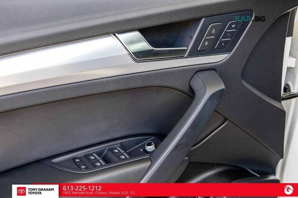 Audi Q5 * SUNROOF * * АвтоКредит* (ЦЕНА ДО БГ), снимка 9 - Автомобили и джипове - 55059236