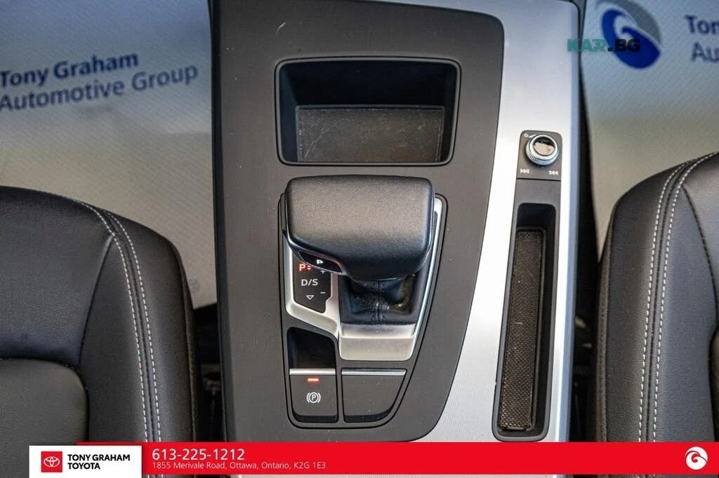 Audi Q5 * SUNROOF * * АвтоКредит* (ЦЕНА ДО БГ), снимка 14 - Автомобили и джипове - 55059236