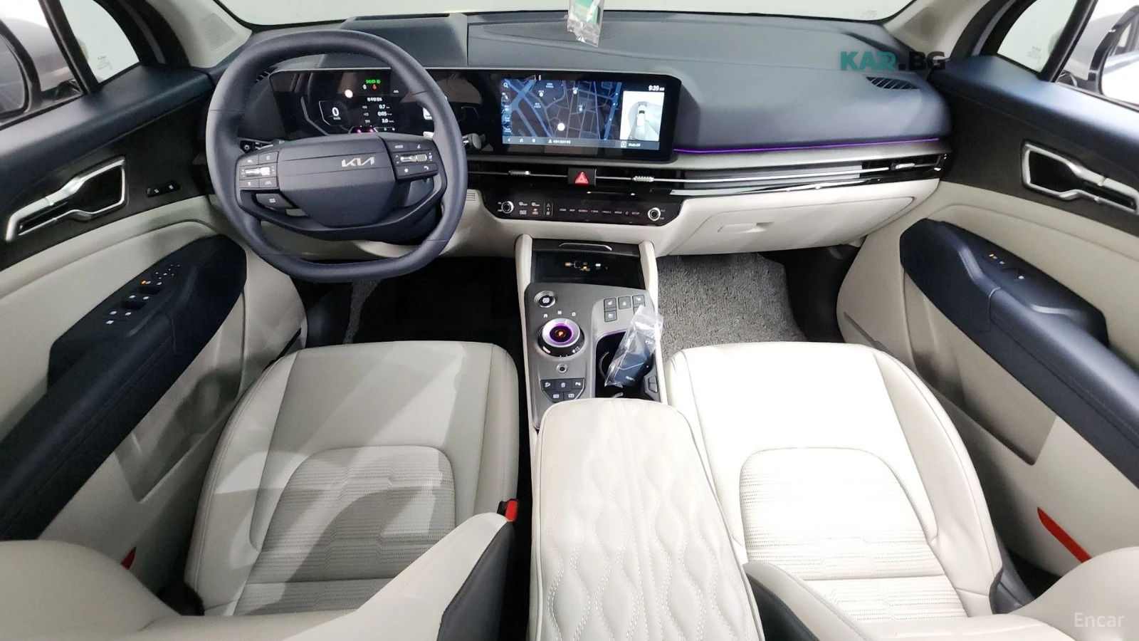 Kia Sportage SIGNATURE/1.6T/360CAMERA/DIGITAL, снимка 6 - Автомобили и джипове - 55409224
