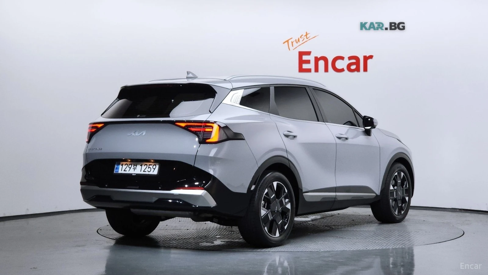 Kia Sportage SIGNATURE/1.6T/360CAMERA/DIGITAL, снимка 3 - Автомобили и джипове - 55409224