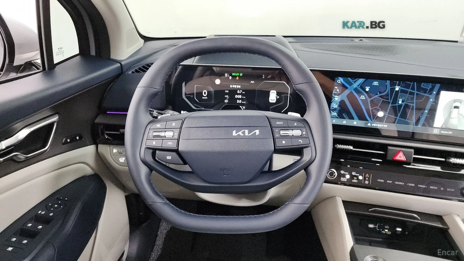 Kia Sportage SIGNATURE/1.6T/360CAMERA/DIGITAL, снимка 7 - Автомобили и джипове - 55409224