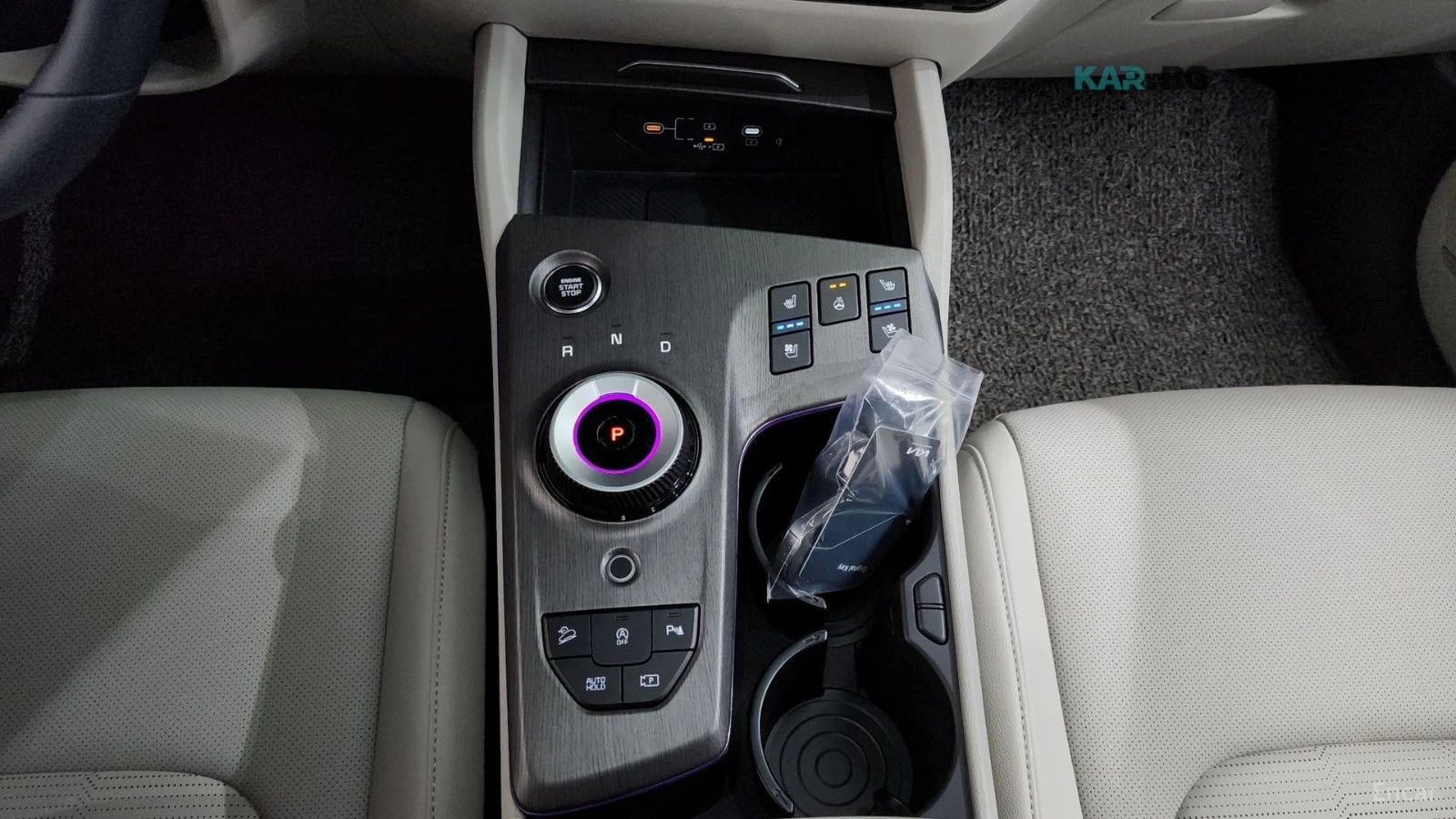 Kia Sportage SIGNATURE/1.6T/360CAMERA/DIGITAL, снимка 13 - Автомобили и джипове - 55409224