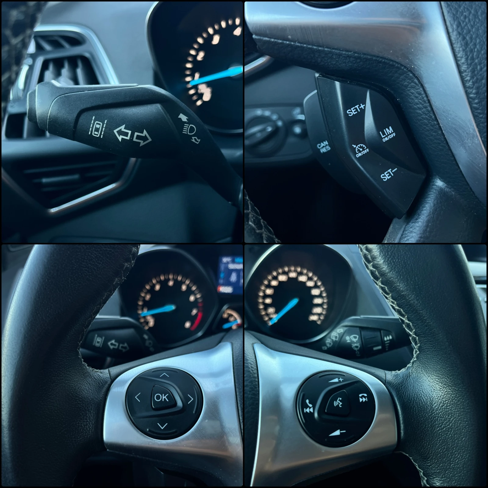 Ford Kuga 1.5SCTi-4X4-Aвтоматик, снимка 12 - Автомобили и джипове - 55506017