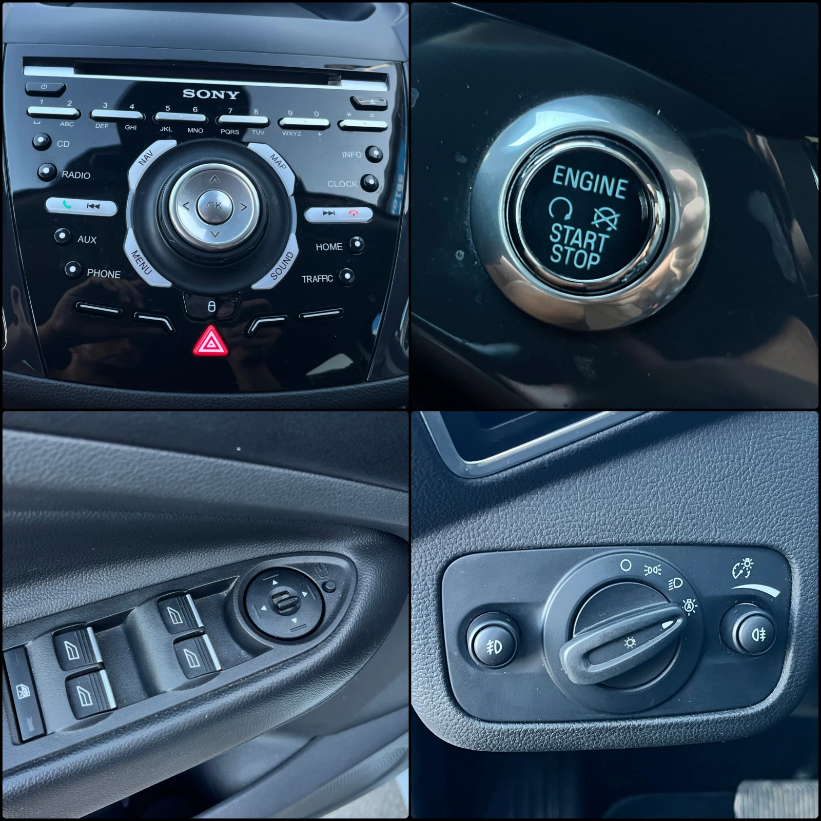Ford Kuga 1.5SCTi-4X4-Aвтоматик, снимка 15 - Автомобили и джипове - 55506017
