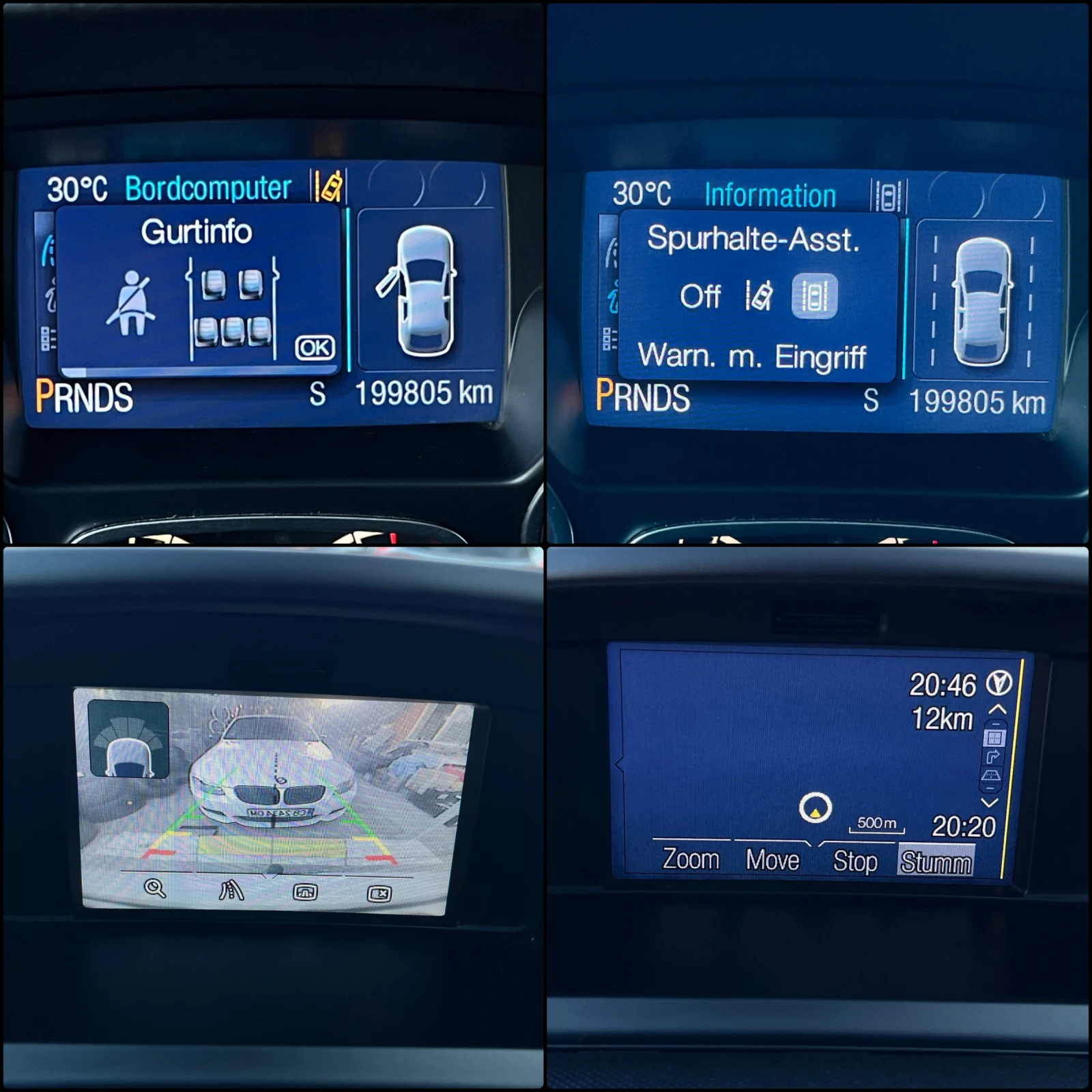 Ford Kuga 1.5SCTi-4X4-Aвтоматик, снимка 13 - Автомобили и джипове - 55506017