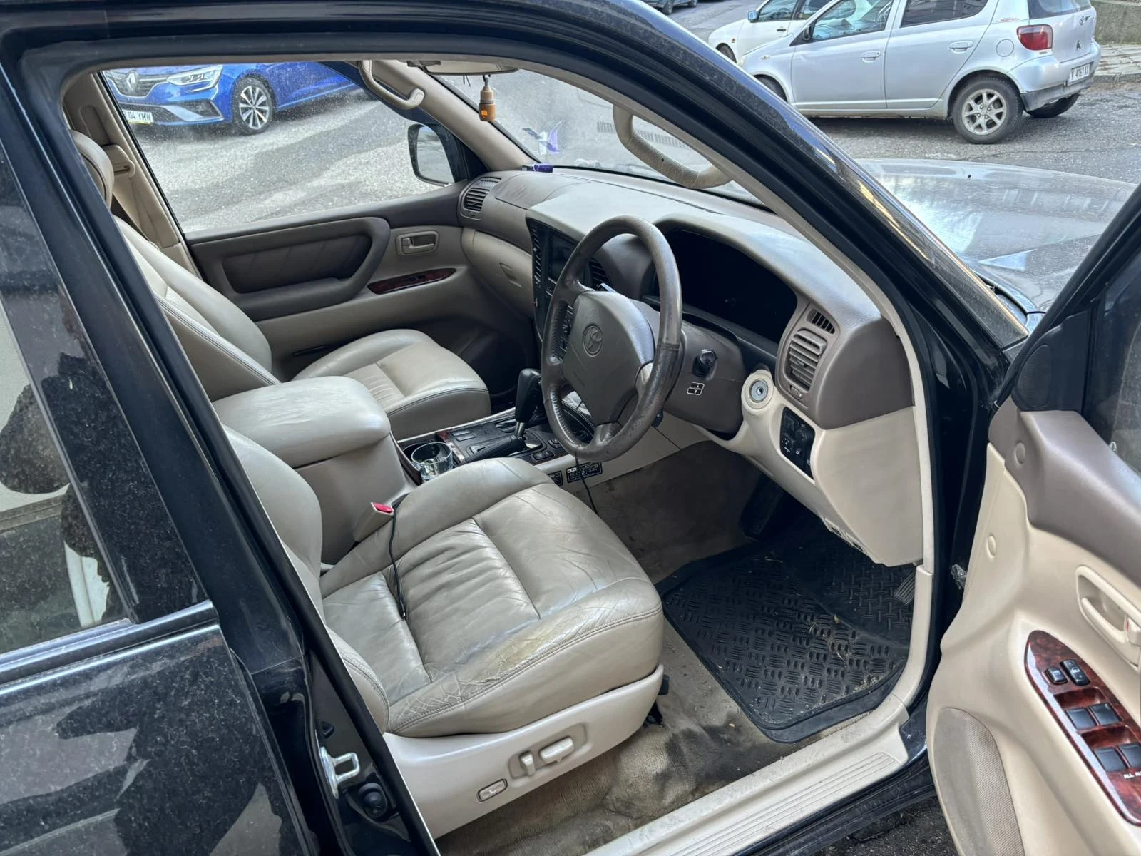 Toyota Land cruiser Land Cruiser J100 4.7 V8, снимка 7 - Автомобили и джипове - 55636390