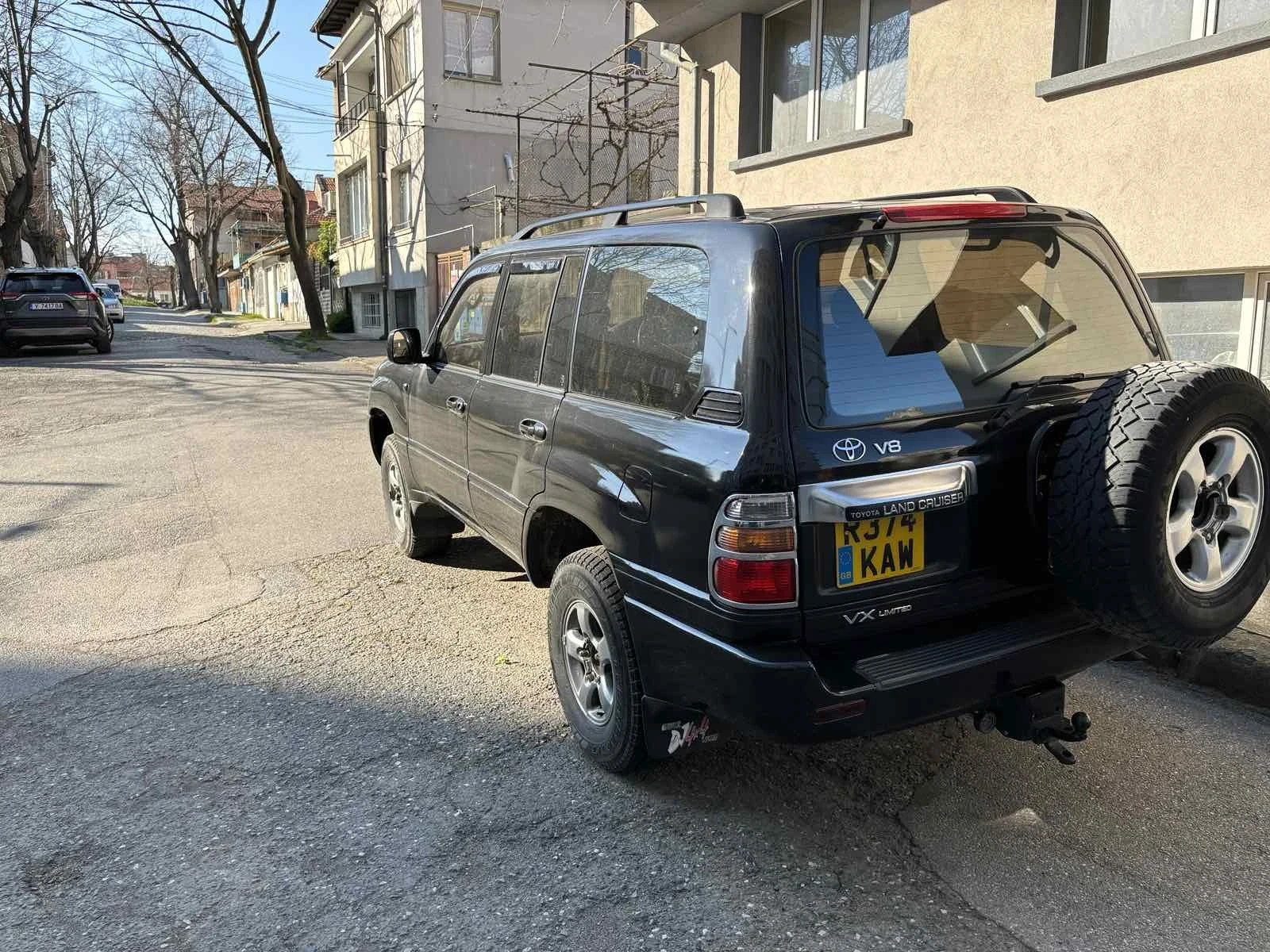 Toyota Land cruiser Land Cruiser J100 4.7 V8, снимка 2 - Автомобили и джипове - 55636390