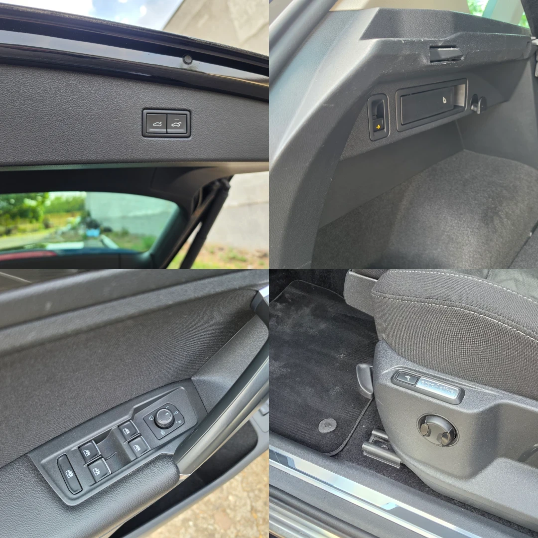 VW Tiguan 2.0TDI 4Motion Highline VIRTUAL DISTRONIC FULL ASS, снимка 17 - Автомобили и джипове - 55844812