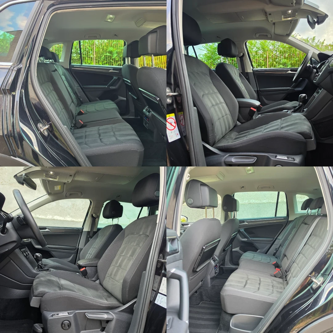VW Tiguan 2.0TDI 4Motion Highline VIRTUAL DISTRONIC FULL ASS, снимка 14 - Автомобили и джипове - 55844812