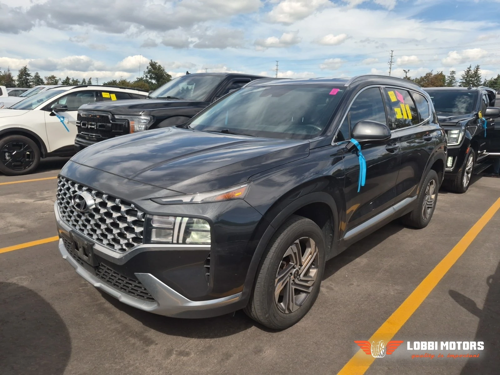Hyundai Santa fe