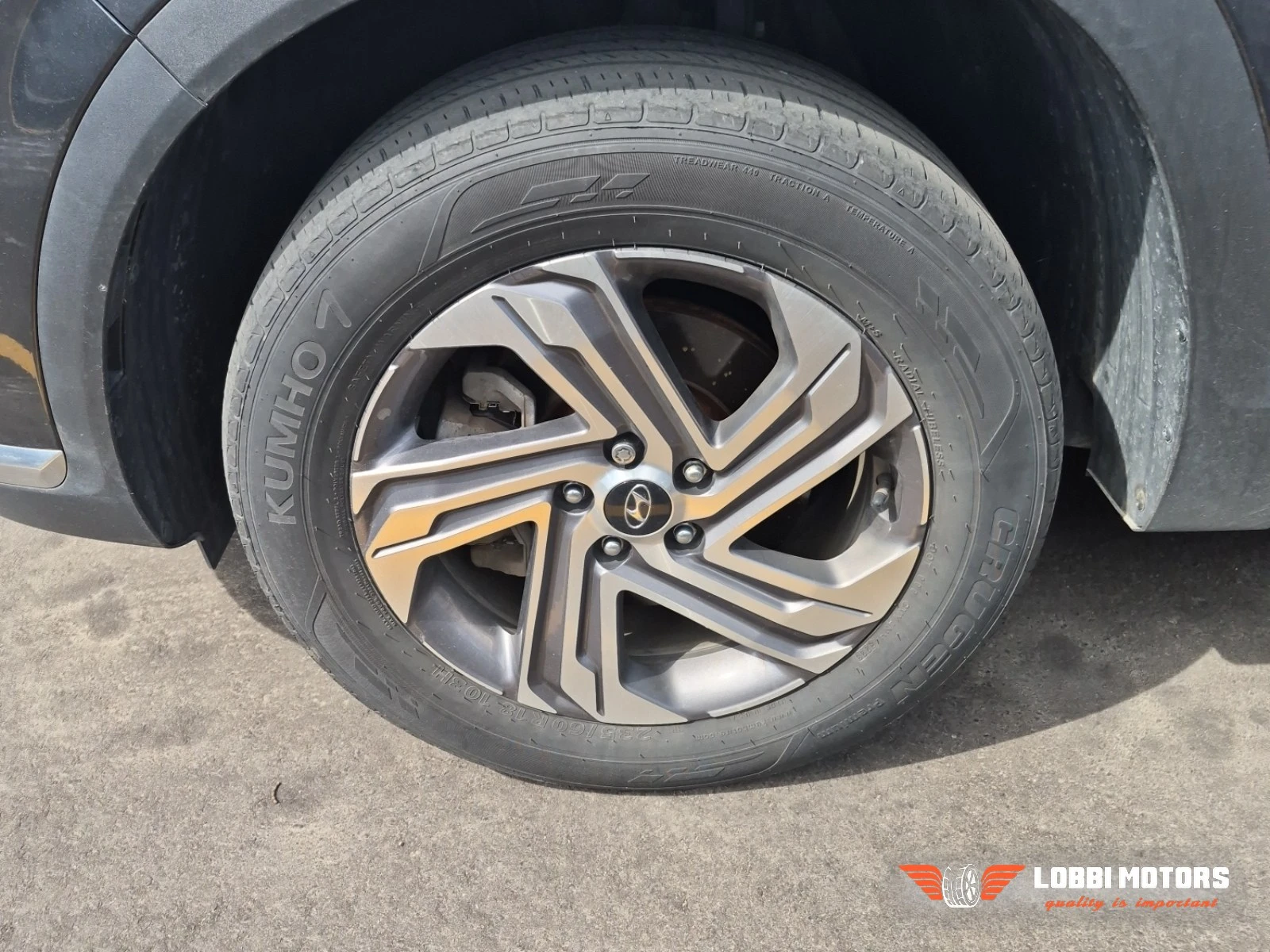 Hyundai Santa fe, снимка 6 - Автомобили и джипове - 56068286