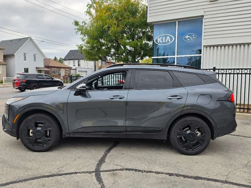 Kia Sportage * AWD * KEYLESS * ПОДГРЕВ * , снимка 3 - Автомобили и джипове - 56294015