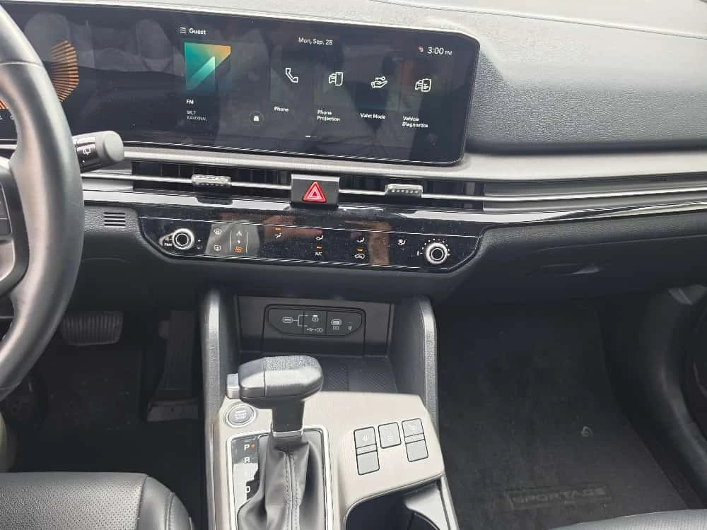 Kia Sportage * AWD * KEYLESS * ПОДГРЕВ * , снимка 9 - Автомобили и джипове - 56294015