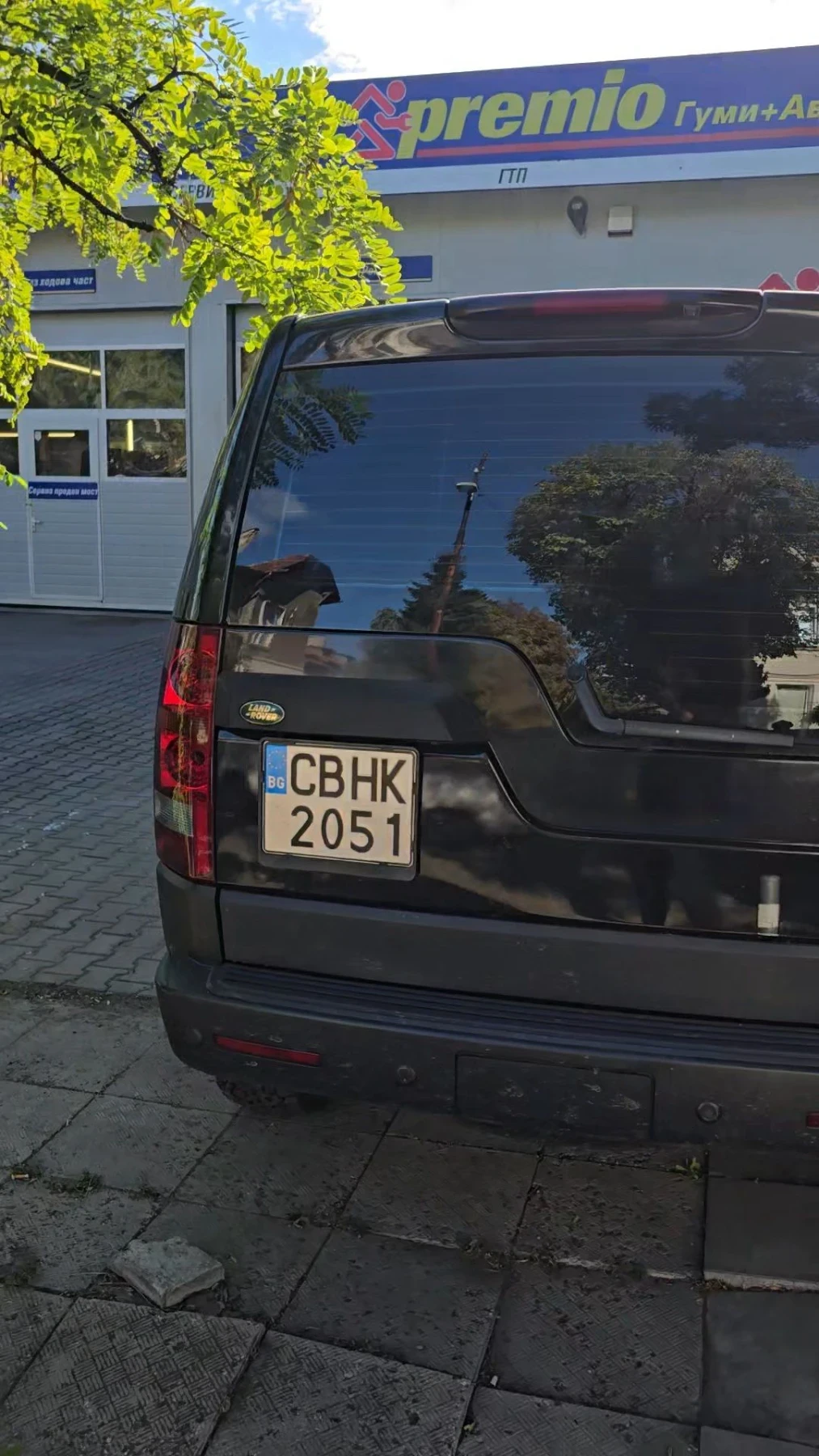 Land Rover Discovery 2.7 TDV6 190 �.�.  | Mobile.bg � ����������� 4