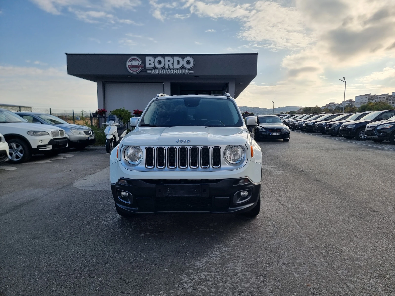 Jeep Renegade 2.0MULTI JET 16V