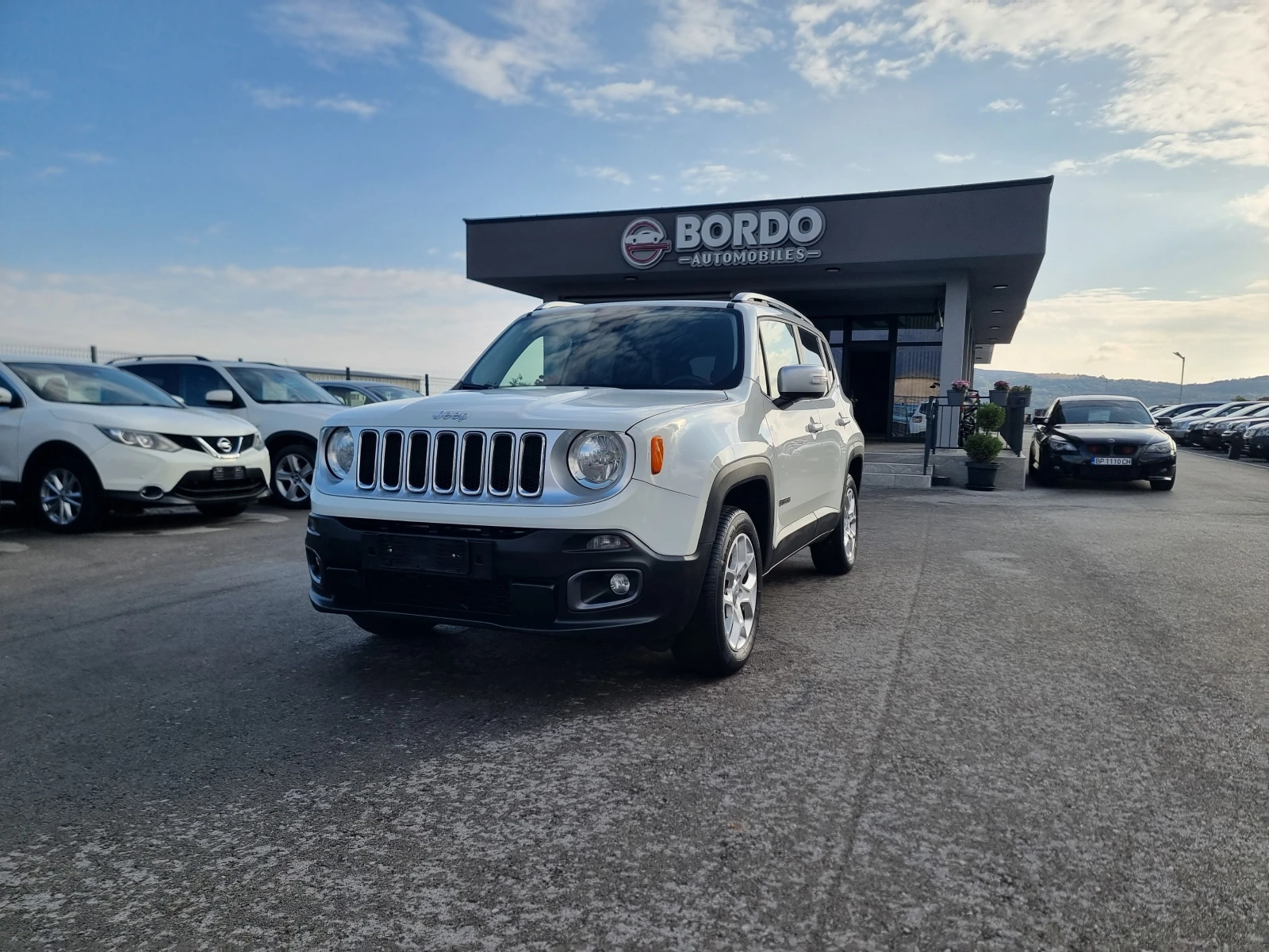 Jeep Renegade 2.0MULTI JET 16V, снимка 2 - Автомобили и джипове - 56527842