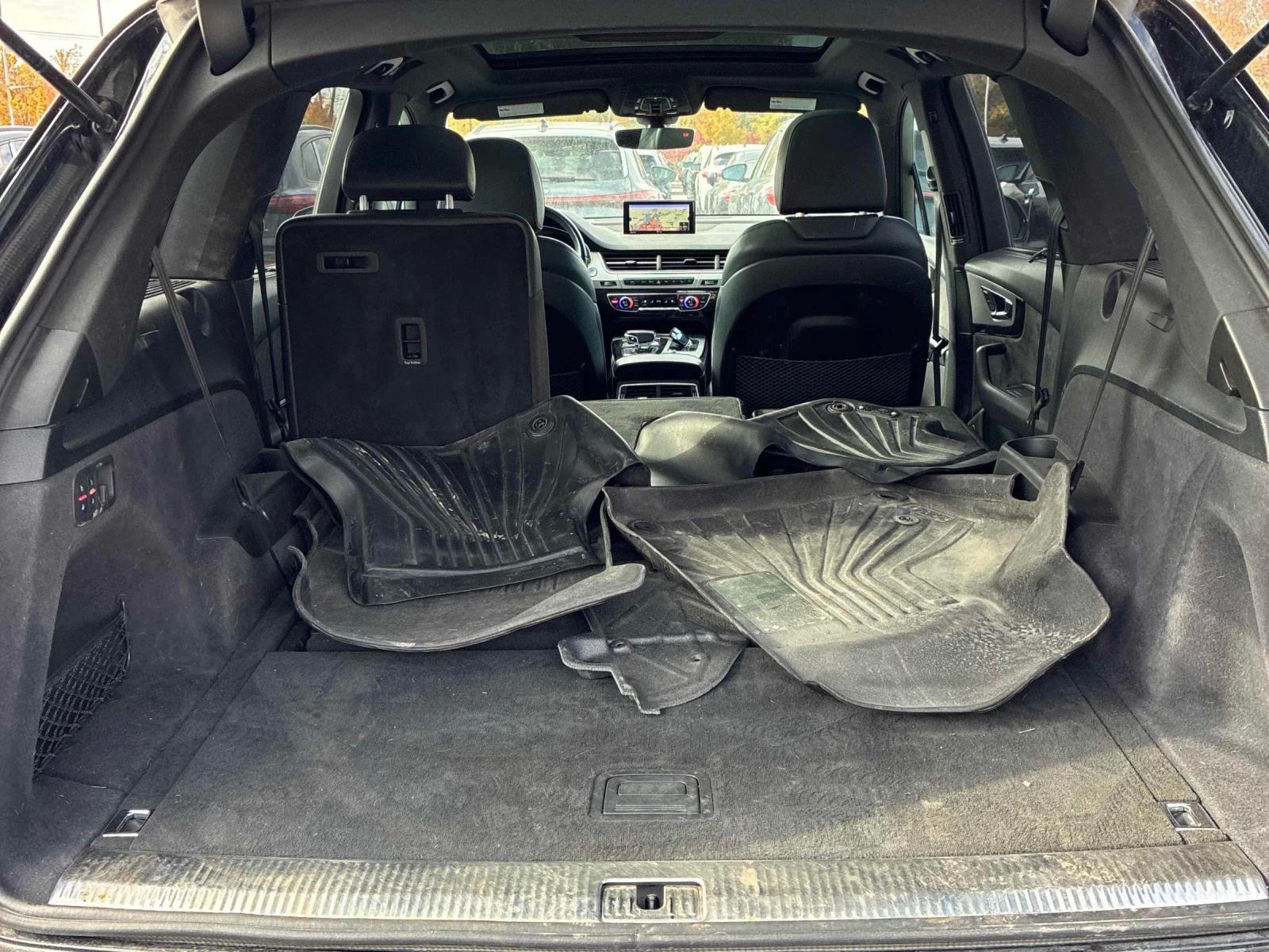 Audi Q7 S-line* Technik* 360* HUD* �����* Dist* Pano* ���� | Mobile.bg � ����������� 13