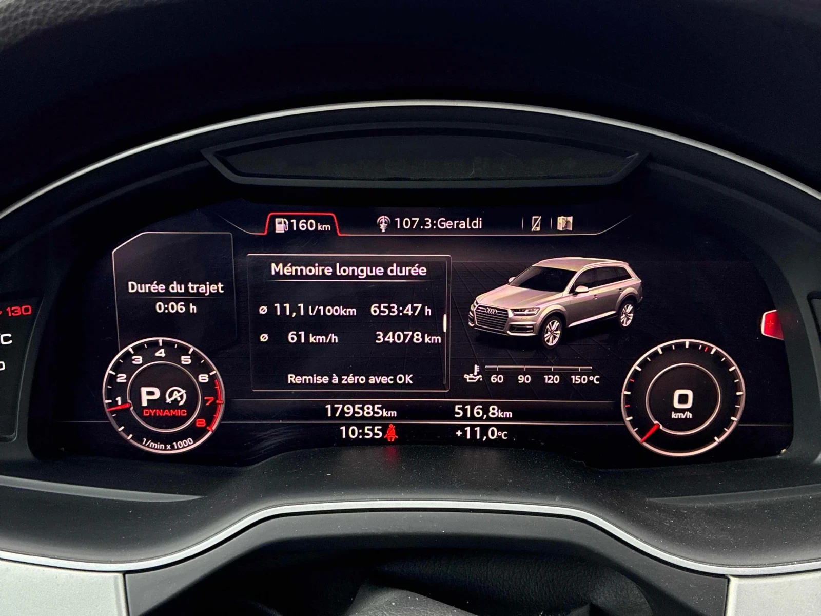 Audi Q7 S-line* Technik* 360* HUD* �����* Dist* Pano* ���� | Mobile.bg � ����������� 8
