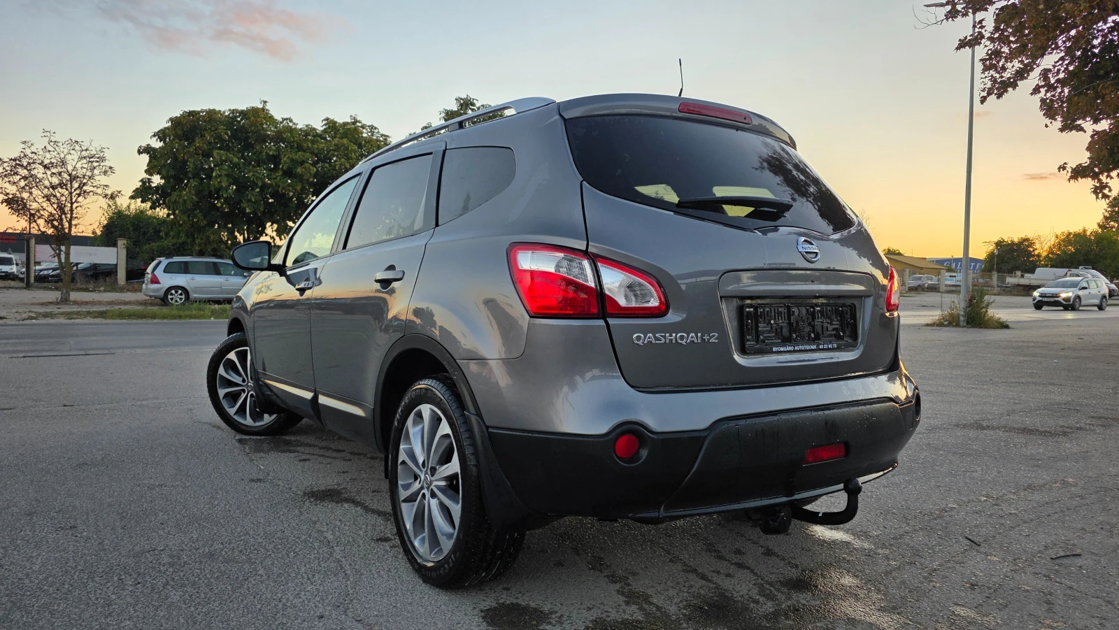Nissan Qashqai 2.0i/141hp/6+ 1/4X4/FUL-FUL | Mobile.bg � ����������� 4