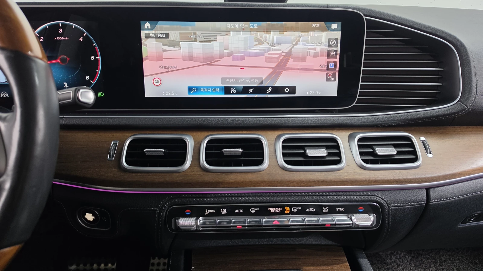 Mercedes-Benz GLS 400 SOFT CLOSE ��. �������� ������ ����* encareu.com | Mobile.bg � ����������� 12