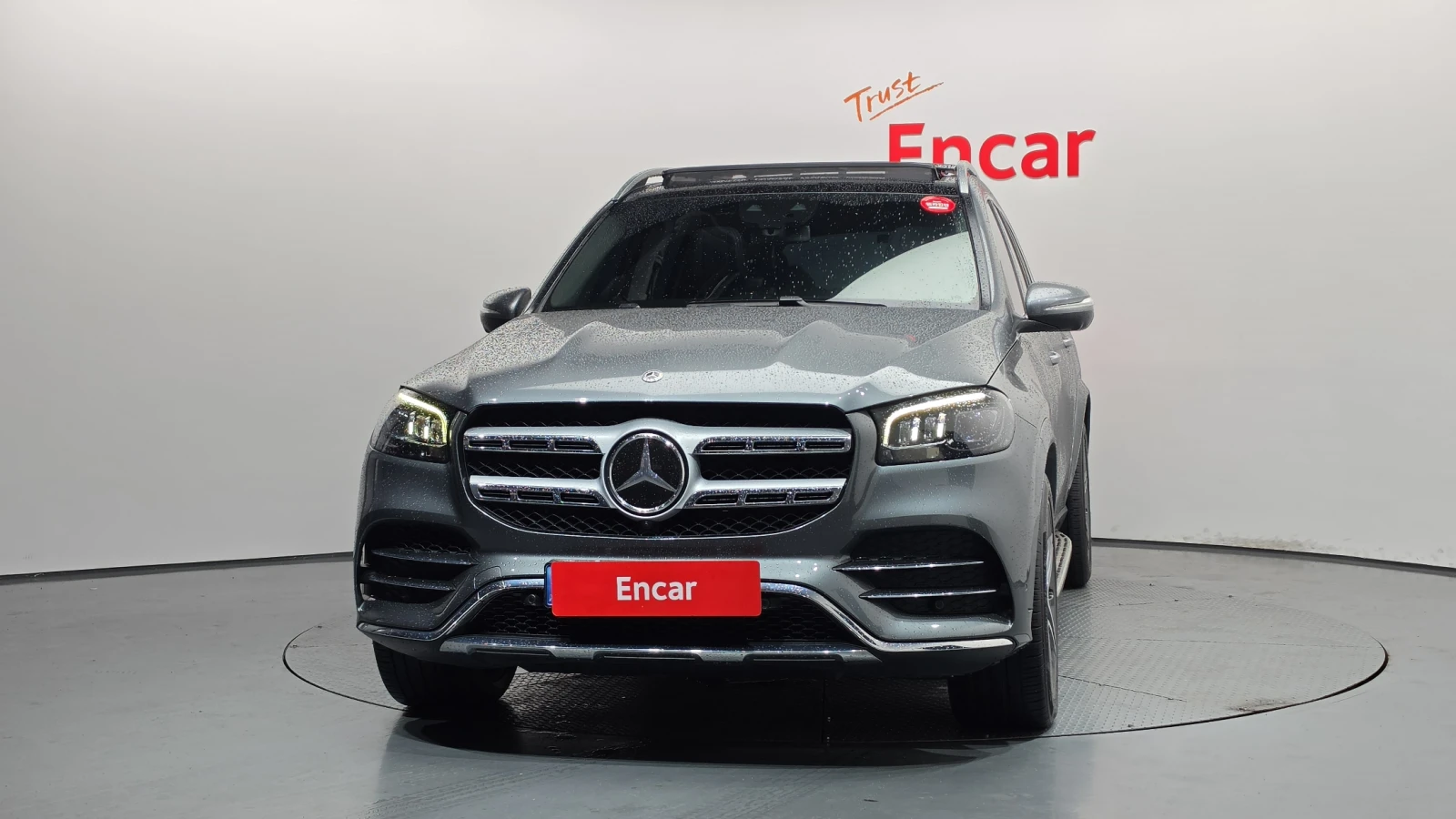 Mercedes-Benz GLS 400 SOFT CLOSE ��. �������� ������ ����* encareu.com | Mobile.bg � ����������� 3